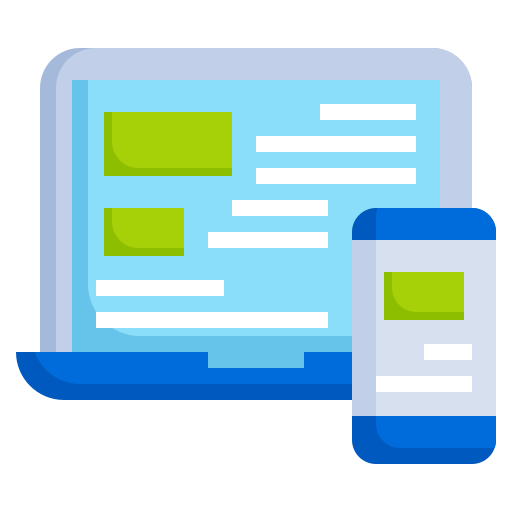 web mobile Icône gratuit web mobile Icône gratuit
