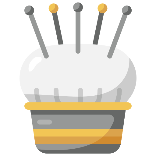 핀쿠션 무료 아이콘