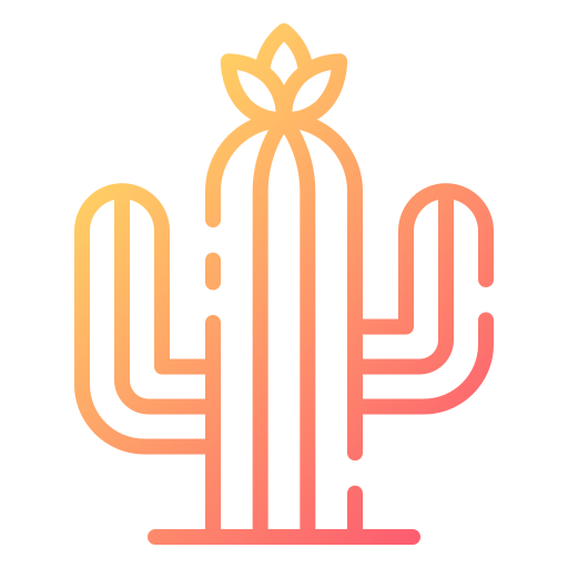 Cactus free icon