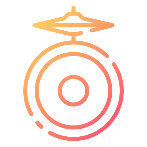 chinchinero icono gratis