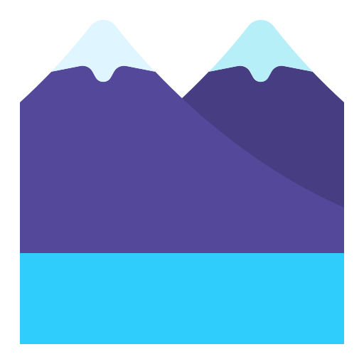 Andes - Free nature icons