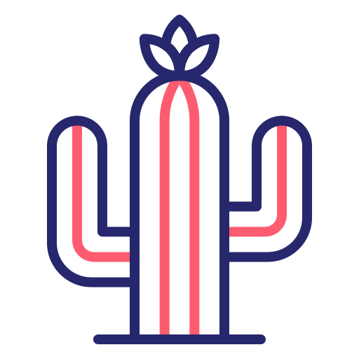 cactus icono gratis