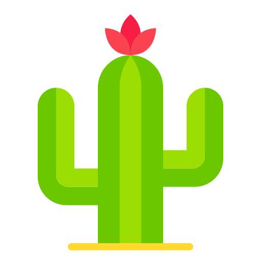 Cactus - Free nature icons