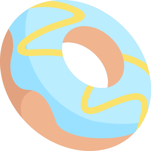 rosquinha grátis ícone rosquinha grátis ícone