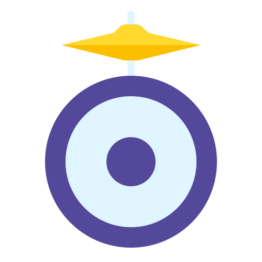 chinchinero icono gratis