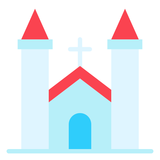 iglesia icono gratis