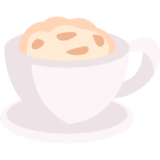 capuchino icono gratis