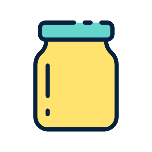 Sugar Jar icon PNG and SVG Vector Free Download