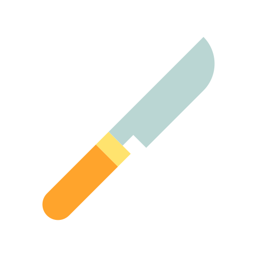 cuchillo icono gratis