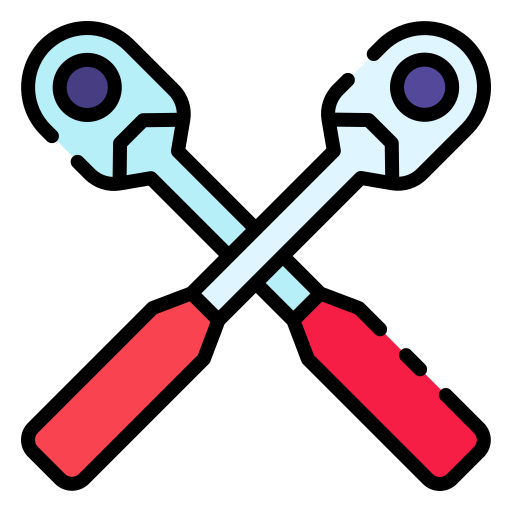 Ratchet free icon