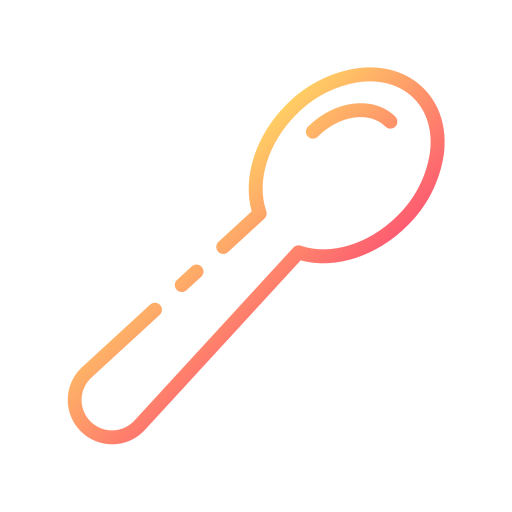 Spoon free icon Spoon free icon