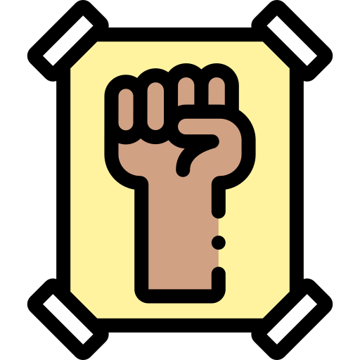 Poster free icon