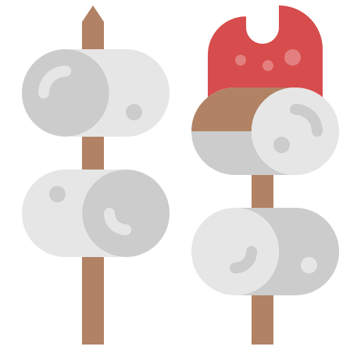 Marshmallow Generic Flat icon