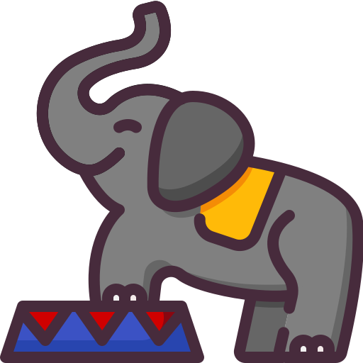 elefante icono gratis