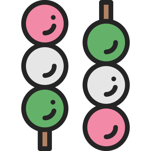 dango icono gratis