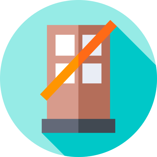 kein zuhause kostenlos Icon kein zuhause kostenlos Icon