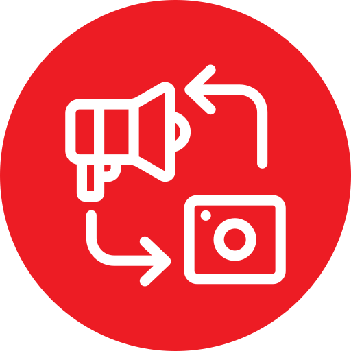 Marketing free icon