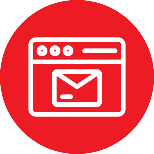 Mail free icon