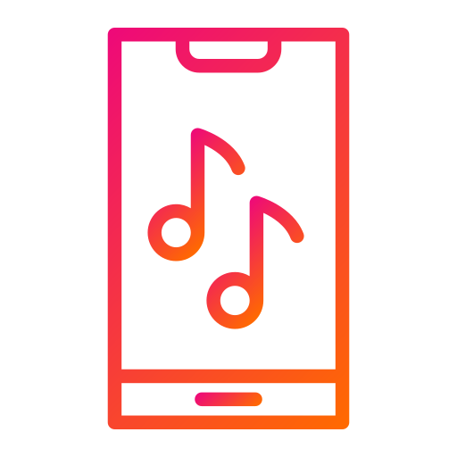 música icono gratis