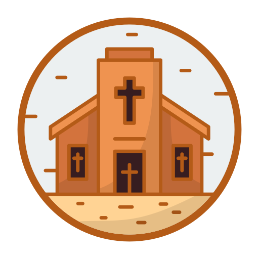 iglesia icono gratis