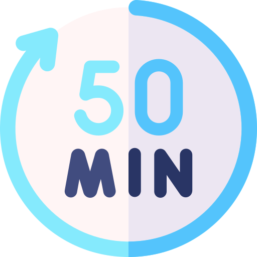 50-minutes-basic-rounded-flat-icon