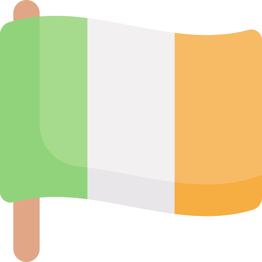 irlanda icono gratis