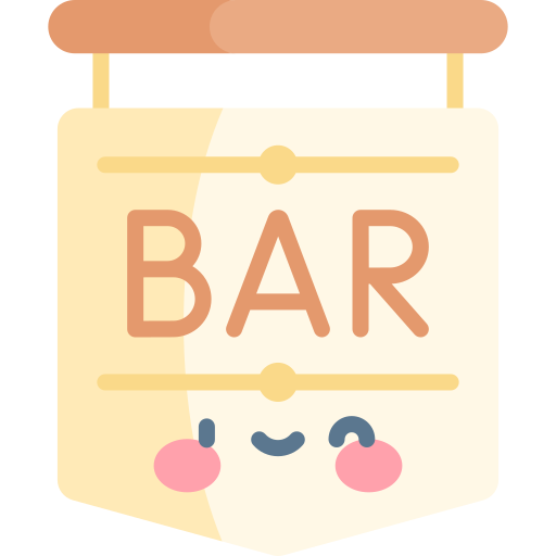 bar icono gratis