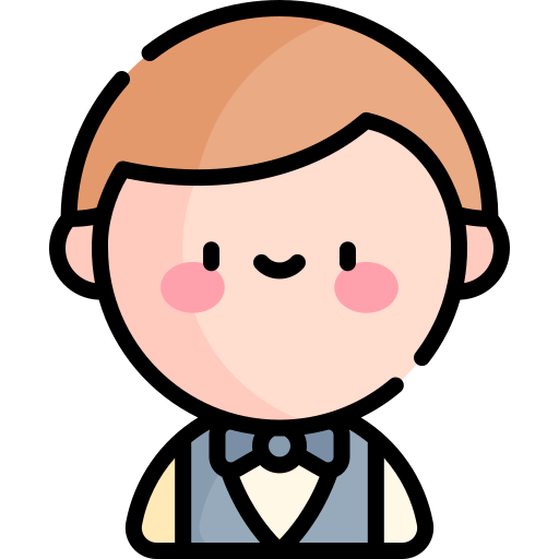 Бармен бесплатно иконка