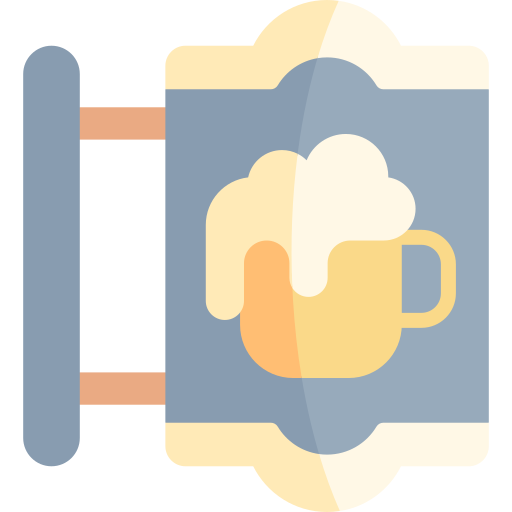 pub Icône gratuit