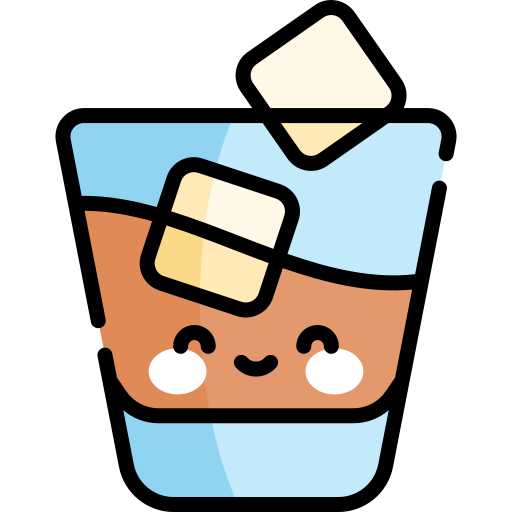 Whiskey free icon