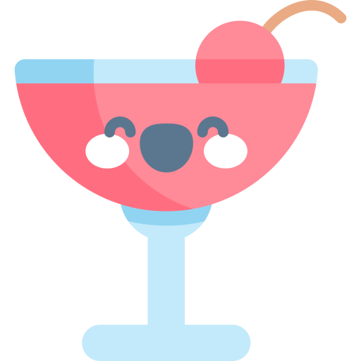 cóctel icono gratis