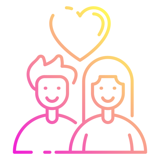 coupler Icône gratuit