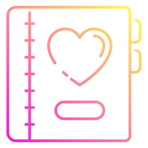 album de fotos icono gratis