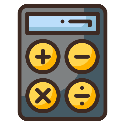 calculadora icono gratis