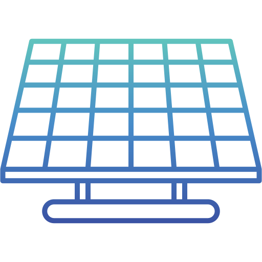 sonnenkollektor kostenlos Icon