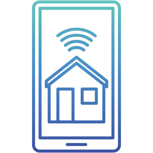 teléfono inteligente icono gratis
