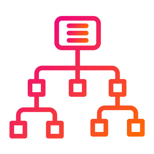 mapa del sitio icono gratis