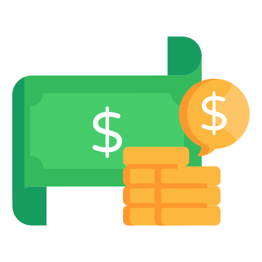 Wealth Generic Flat icon