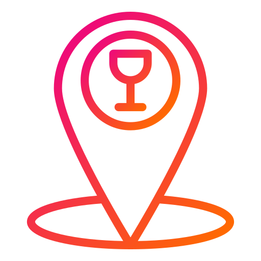 cafetería icono gratis