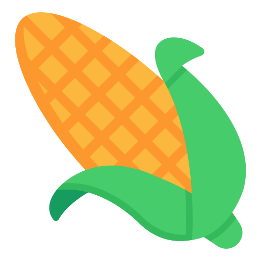 Corn cob - Free food icons
