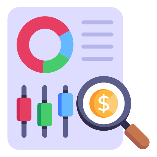 Data analysis - Free business and finance icons