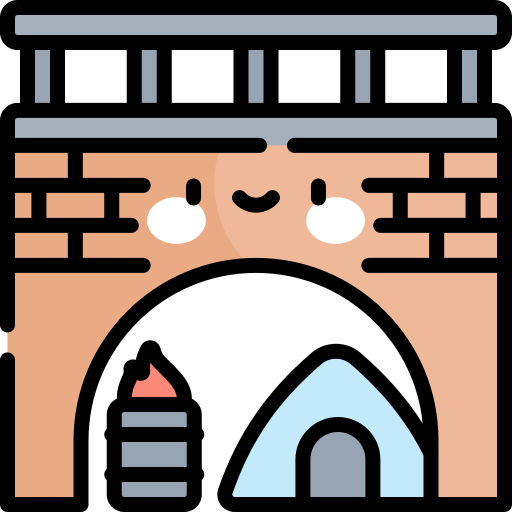 Bridge free icon