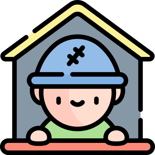 Shelter free icon Shelter free icon