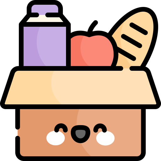 Пожертвование еды бесплатно иконка Пожертвование еды бесплатно иконка