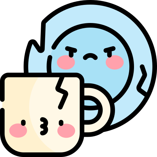 Plate free icon