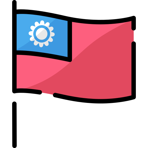 taiwan kostenlos Icon