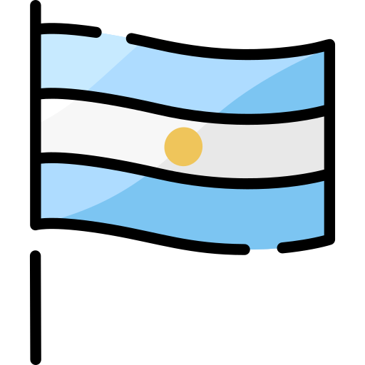 argentina icono gratis