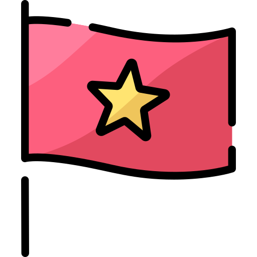 베트남 무료 아이콘