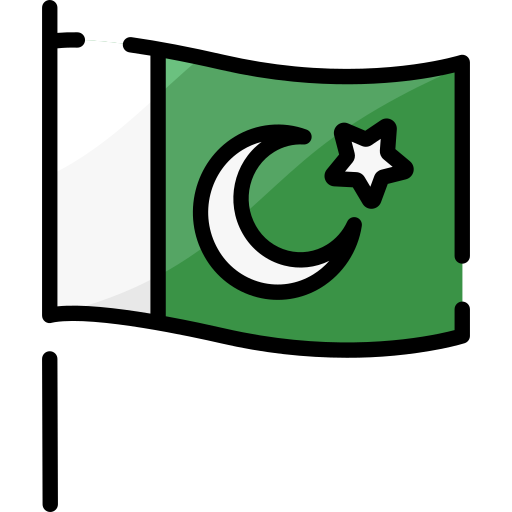 pakistán icono gratis