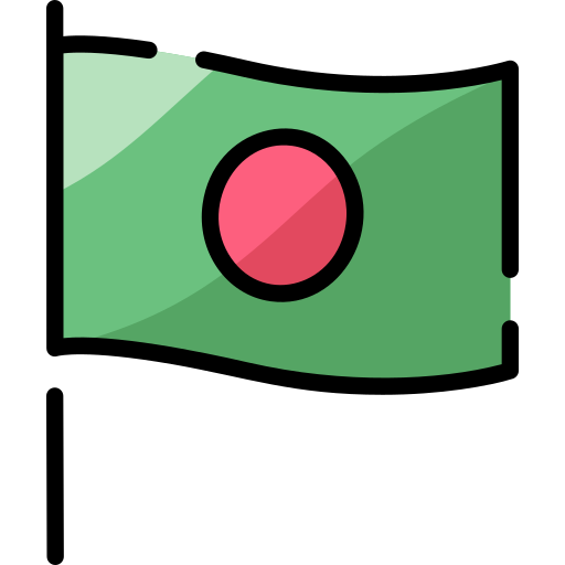 방글라데시 무료 아이콘